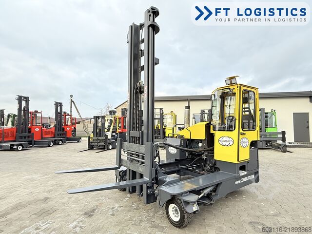 Vierwegestapler Combilift C4500 DIESEL DUPLEX 6000MM FREE-LIFT