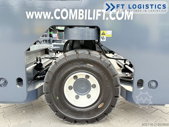 Vierwegestapler Combilift C4500 DIESEL DUPLEX 6000MM FREE-LIFT