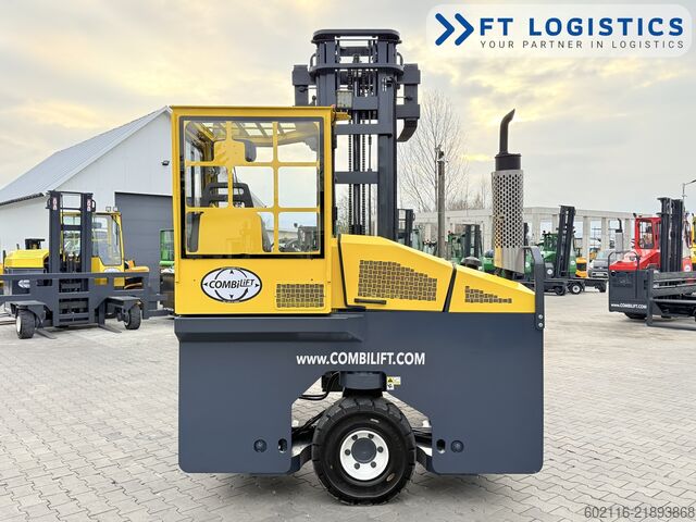Vierwegestapler Combilift C4500 DIESEL DUPLEX 6000MM FREE-LIFT