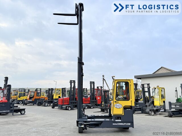 Vierwegestapler Combilift C4500 DIESEL DUPLEX 6000MM FREE-LIFT