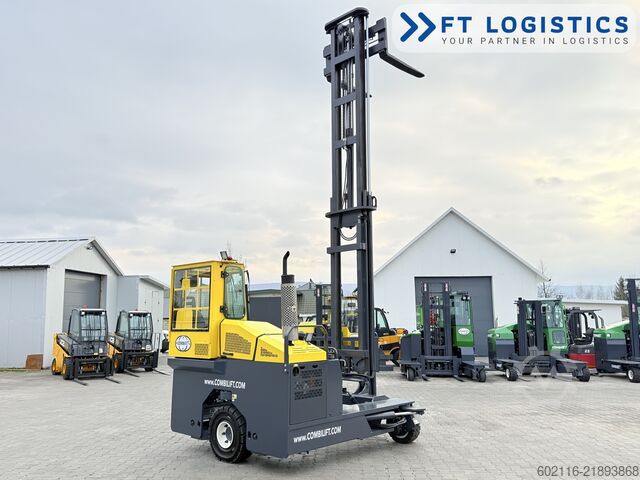 Vierwegestapler Combilift C4500 DIESEL DUPLEX 6000MM FREE-LIFT
