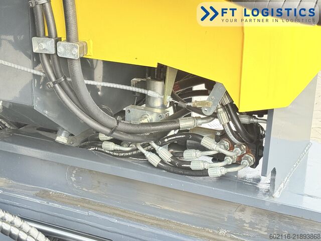 Vierwegestapler Combilift C4500 DIESEL DUPLEX 6000MM FREE-LIFT