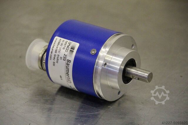 Rotary encoder Baumer GM400.Z33