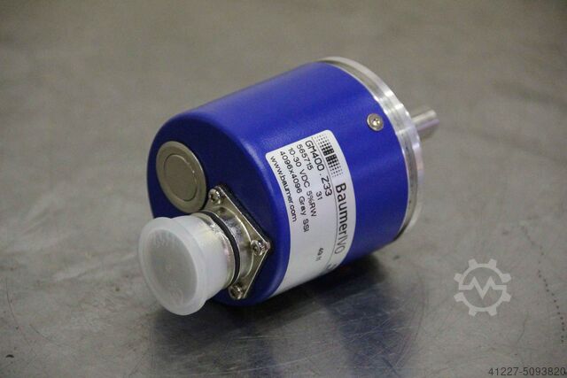 Rotary encoder Baumer GM400.Z33