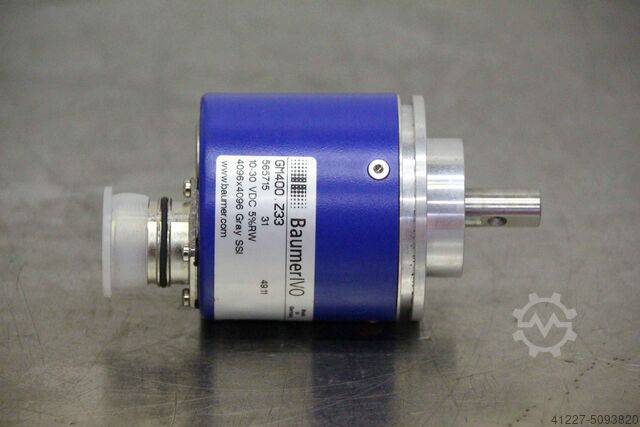 Rotary encoder Baumer GM400.Z33
