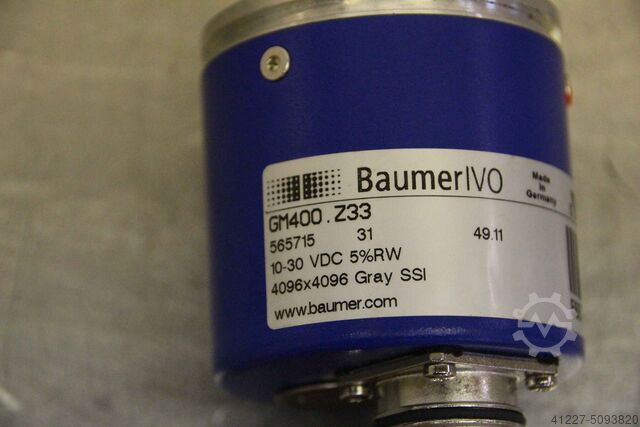 Rotary encoder Baumer GM400.Z33