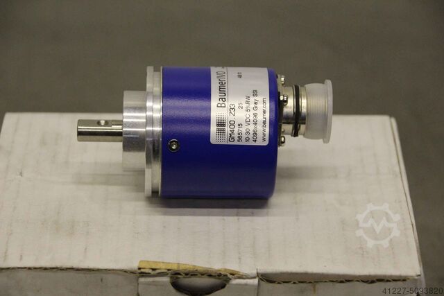 Rotary encoder Baumer GM400.Z33