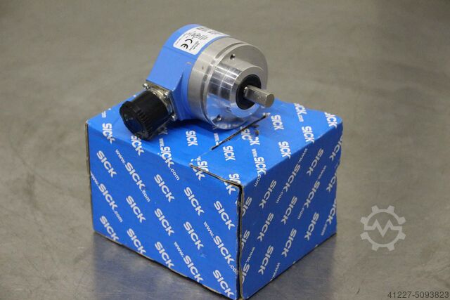 Rotary encoder Sick ATM60-A4AO-K08