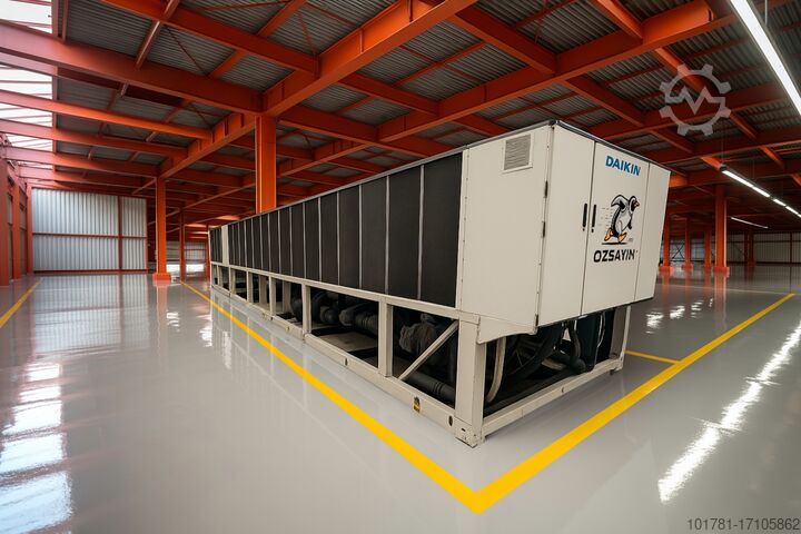 Chiller DAIKIN EWADC22C-XS003