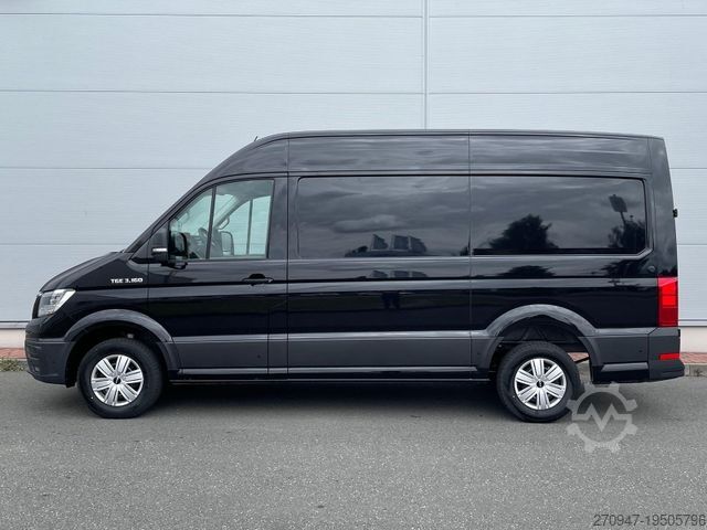 High top van MAN TGE 3.160 L3H3 MIXTO RWD LED ACC RWD SHZ STANDH