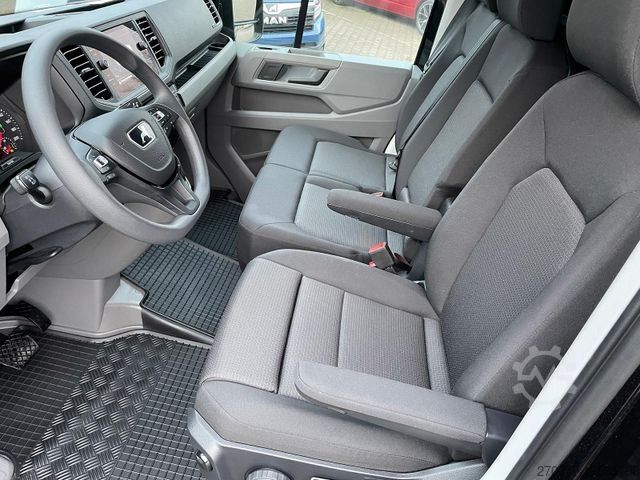 High top van MAN TGE 3.160 L3H3 MIXTO RWD LED ACC RWD SHZ STANDH