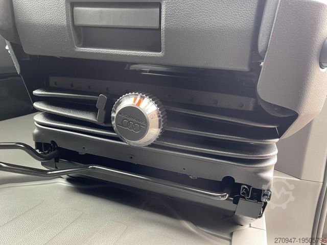 High top van MAN TGE 3.160 L3H3 MIXTO RWD LED ACC RWD SHZ STANDH