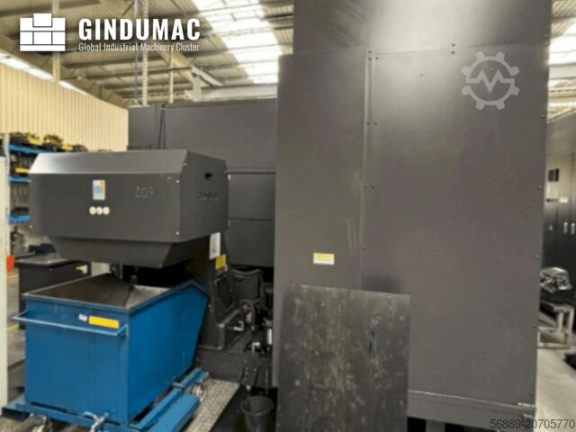 Horizontal-Bearbeitungszentrum Okuma MA 600H II