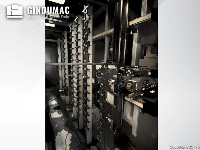 Horizontal-Bearbeitungszentrum Okuma MA 600H II