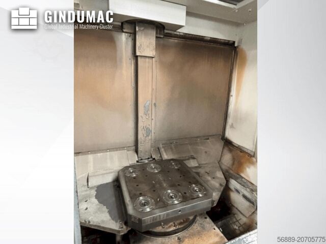 Horizontal-Bearbeitungszentrum Okuma MA 600H II