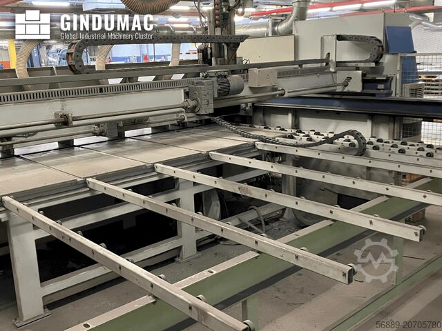 Panel Saw PANHANS 2006