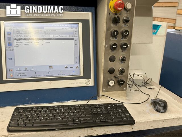 Panel Saw PANHANS 2006