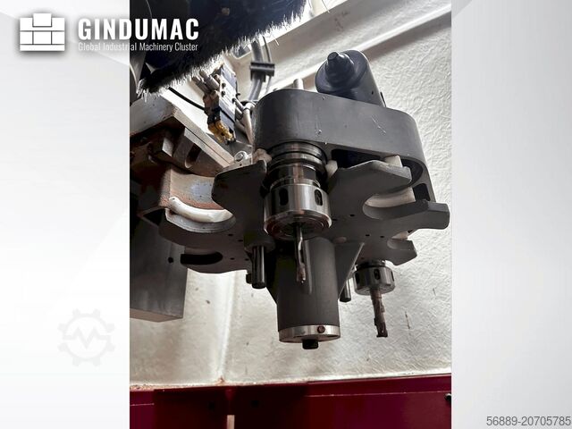 CNC-Holzbearbeitungszentrum IMA BIMA 210 120/300