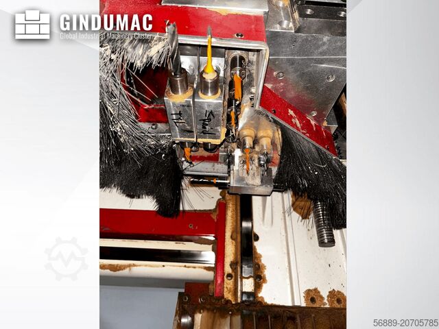 CNC-Holzbearbeitungszentrum IMA BIMA 210 120/300