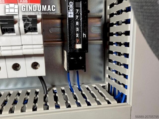 Horizontal-Drehmaschine EMCO TURN 332 MCPlus