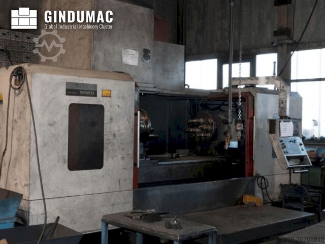 VERTIKALES BEARBEITUNGSZENTRUM Akira Seiki MMD HV8A