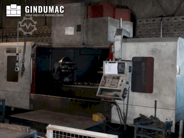 VERTIKALES BEARBEITUNGSZENTRUM Akira Seiki MMD HV8A