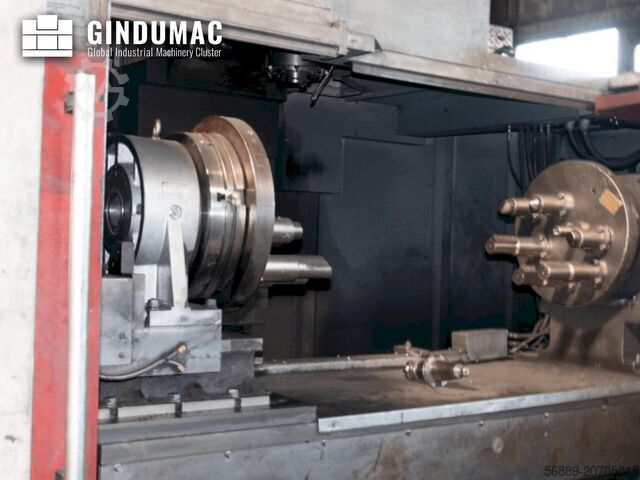 VERTIKALES BEARBEITUNGSZENTRUM Akira Seiki MMD HV8A