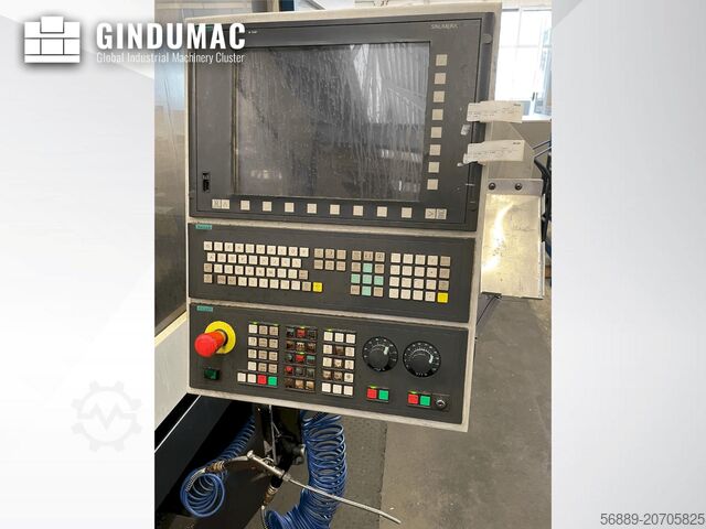 VERTIKALES BEARBEITUNGSZENTRUM Unisign UNIVERS 6