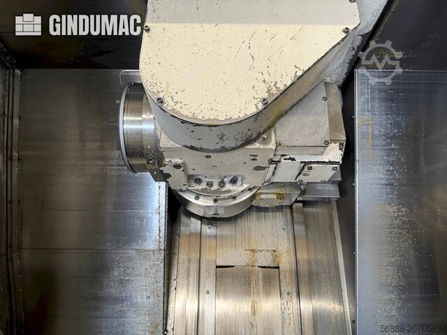 Turn-Mill Centre Okuma Multus B300-W