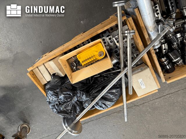 Turn-Mill Centre Okuma Multus B300-W