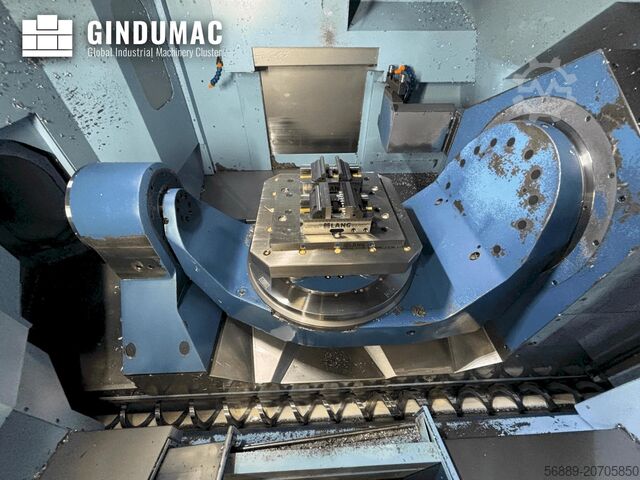 VERTIKALES BEARBEITUNGSZENTRUM Matsuura MAM72-70V