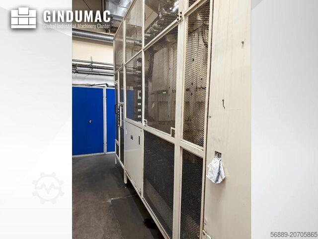Horizontal-Bearbeitungszentrum Okuma MX-60HB