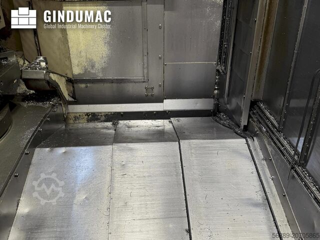 Horizontal-Bearbeitungszentrum Okuma MX-60HB