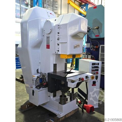 Eccentric Press - Single Column HENSEL EBU H 40