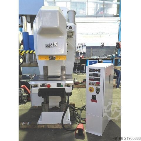 Eccentric Press - Single Column HENSEL EBU H 40