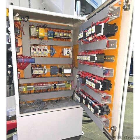 Eccentric Press - Single Column HENSEL EBU H 40