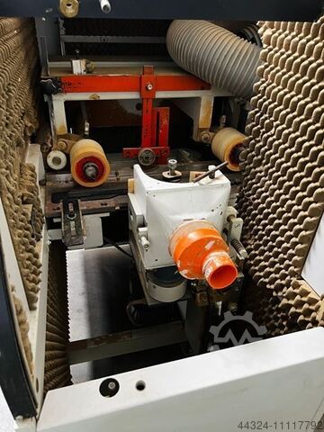 SECOND-HAND 4+1 SPINDLES MOULDER Steton FAST-5S