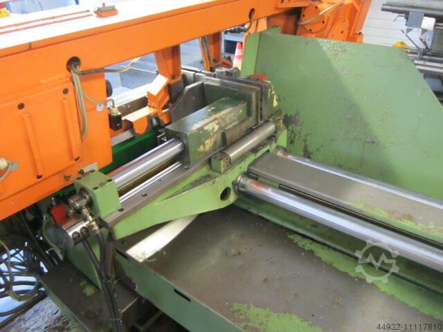 Automatic Band Saw KASTO SBA 260 AU