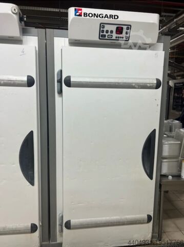 4 tunnels + 1 fermentation chamber used BONGARD BONGARD 6317788