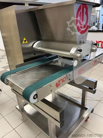Gebrauchte automatische Dosiereinrichtung und Dressiermaschine Quikly von Bravo Bravo dosatrice Quikly