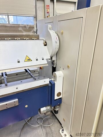 Schwenkbiegemaschine Schröder MPB 3200x2,0 mm
