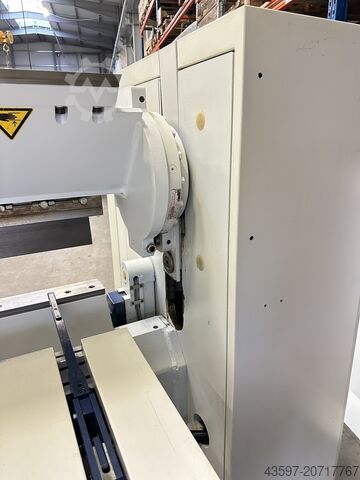 Schwenkbiegemaschine Schröder MPB 3200x2,0 mm