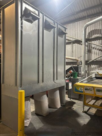 Einwellenzerkleinerer WEIMA WLK 1500