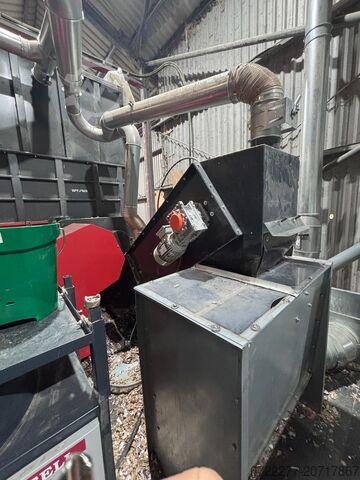 Einwellenzerkleinerer WEIMA WLK 1500