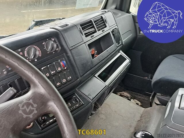 Loading platform MAN TGM 290