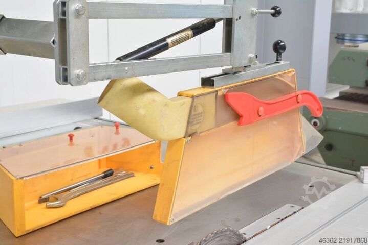 Sliding table saw Magic EM 1