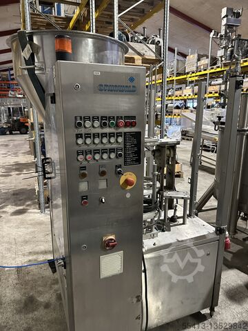 Filling technology Grunwald GRUNWALD HITTPAC AKH-019R/1