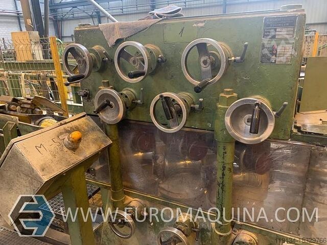 KIESERLING Tube Straightener VRM60/75 KIESERLING Tube Straightener VRM60/75