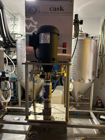 Cask MCF-100 Atmospheric filler (2019) Cask Atmosphärischer Füller