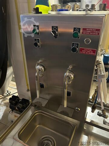 Cask MCF-100 Atmospheric filler (2019) Cask Atmosphärischer Füller